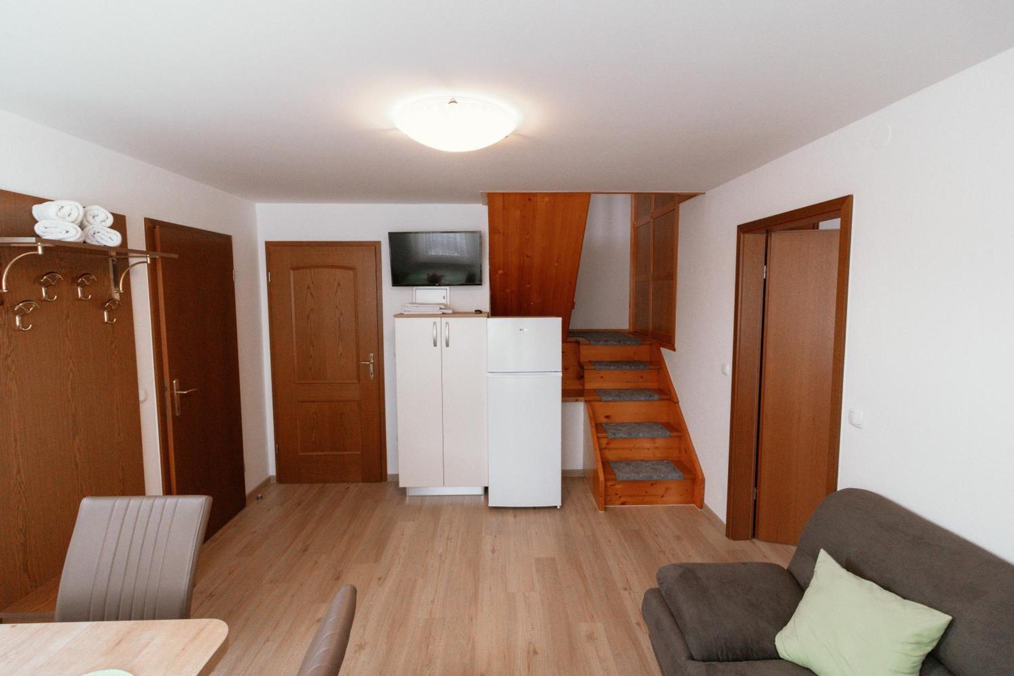 Apartments & Rooms Malej Bohinj Habitación foto