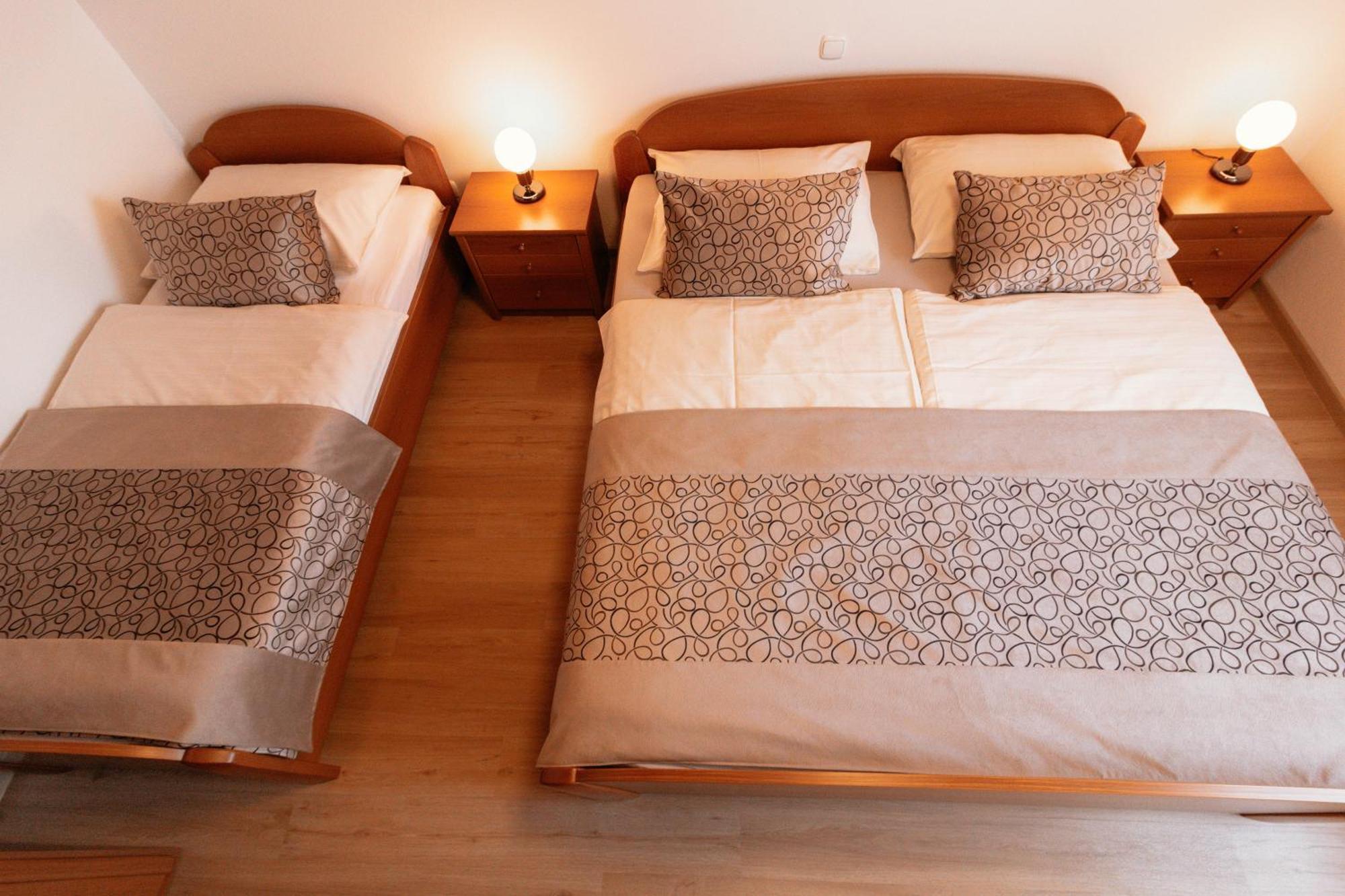 Apartments & Rooms Malej Bohinj Habitación foto
