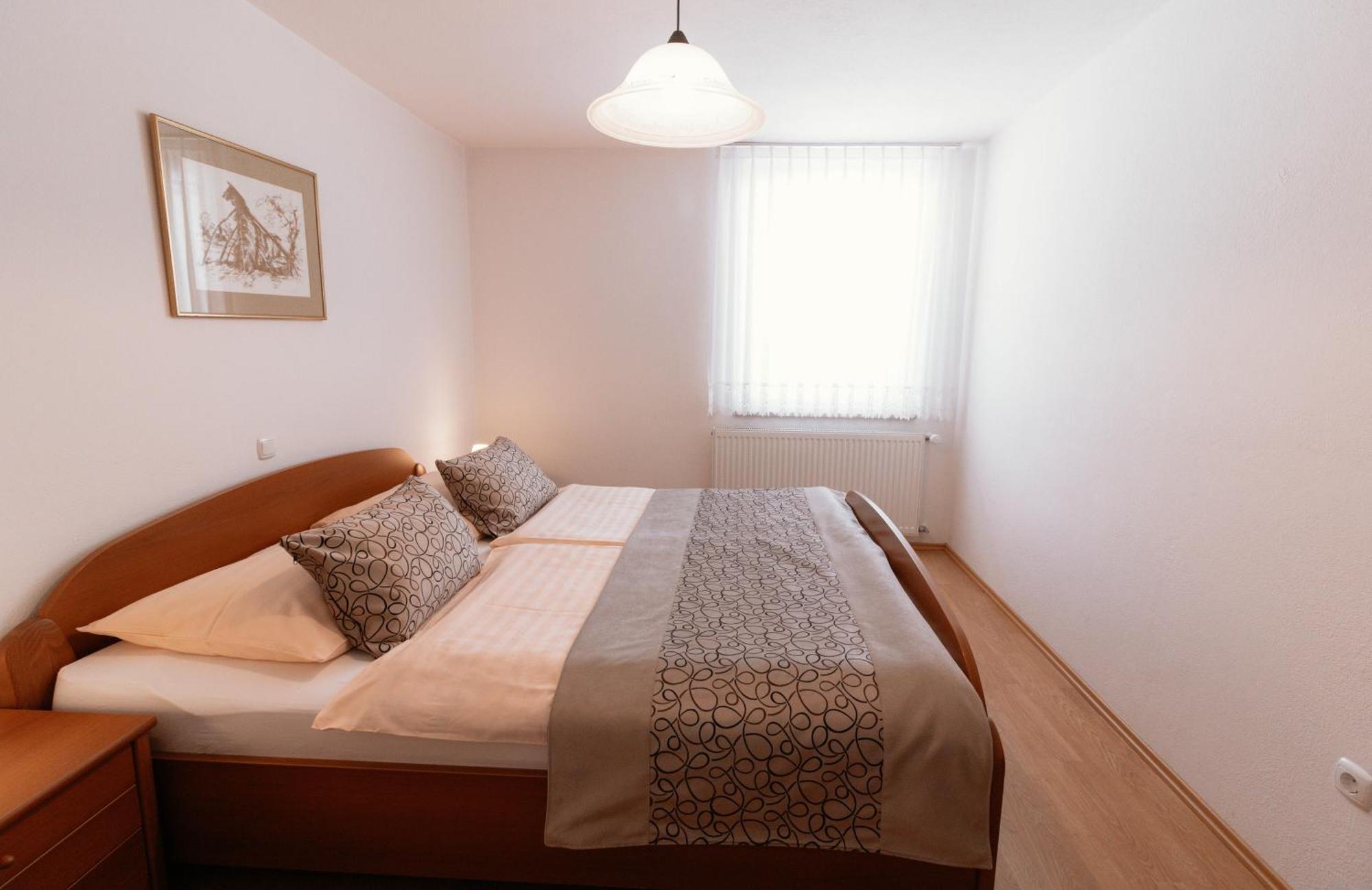 Apartments & Rooms Malej Bohinj Habitación foto