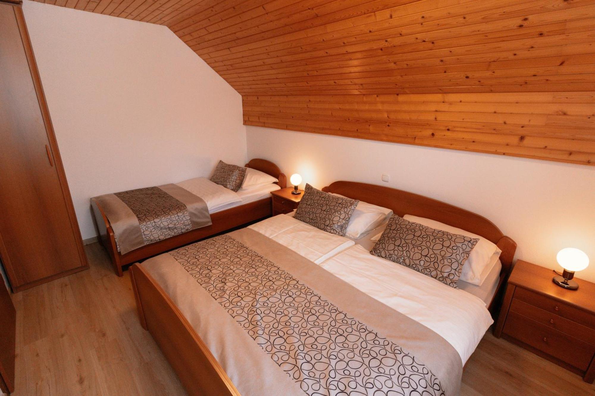 Apartments & Rooms Malej Bohinj Habitación foto